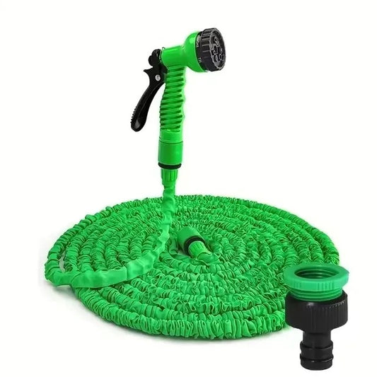 Flexible Water Hose for Garden & Car – Expandable Design