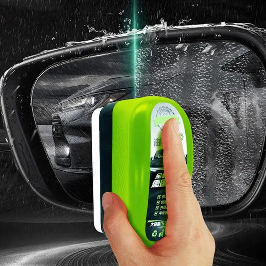 Oil Remover & Windshield Dust Remover