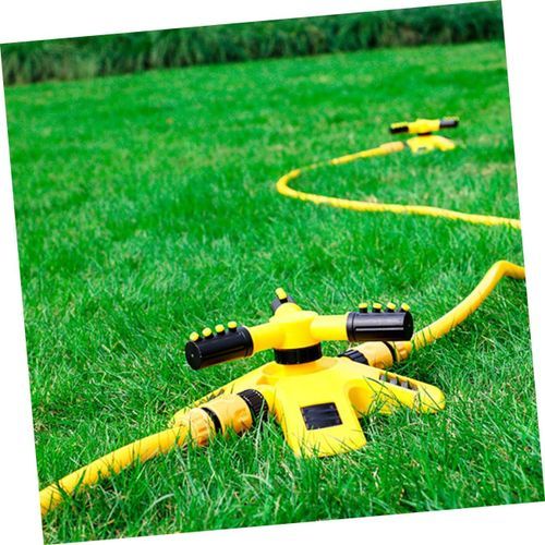 Strong Garden Sprinkler for Perfect Watering – Heavy Duty