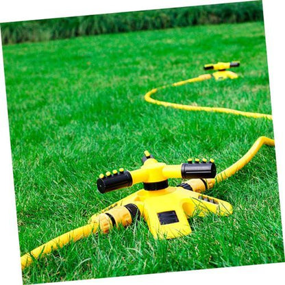 Strong Garden Sprinkler for Perfect Watering – Heavy Duty