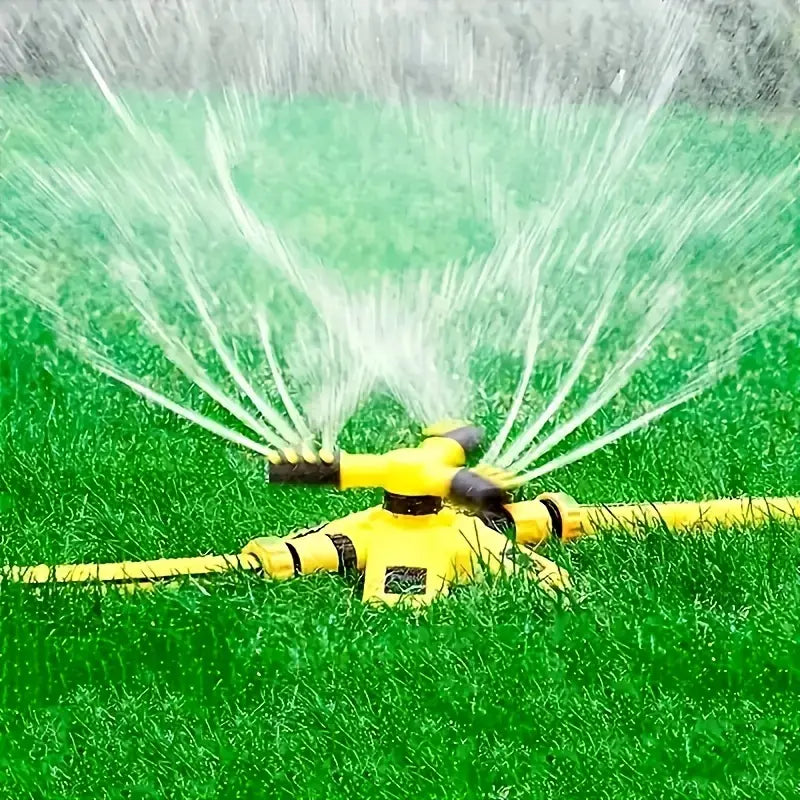 Strong Garden Sprinkler for Perfect Watering – Heavy Duty
