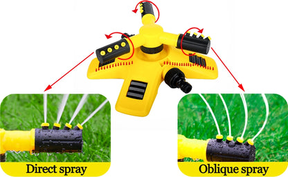 Strong Garden Sprinkler for Perfect Watering – Heavy Duty