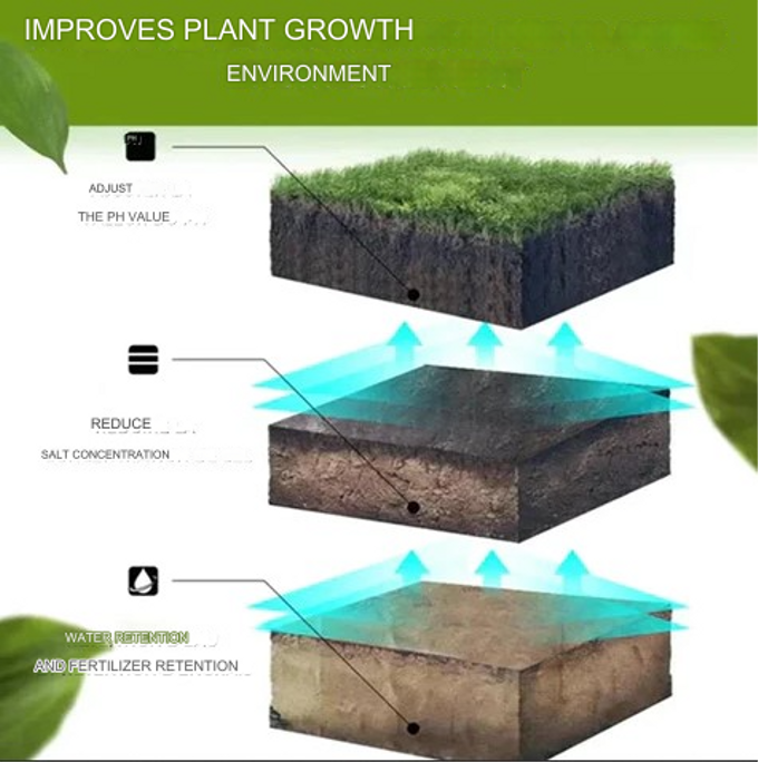 SOIL BOOSTER™ – Natural Fertilizer for Strong Roots, Faster Growth & Big Harvests 🌾