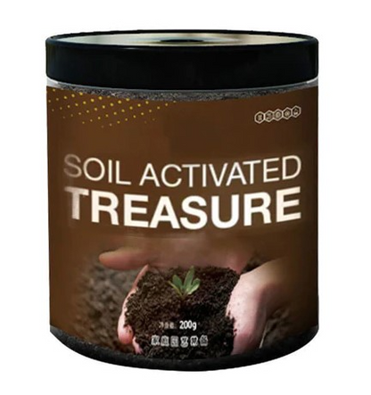 SOIL BOOSTER™ – Natural Fertilizer for Strong Roots, Faster Growth & Big Harvests 🌾