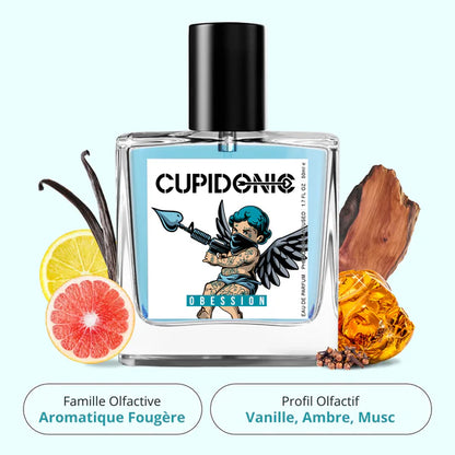 Cupidonio Obsession – Ongeza Confidence Na Uonekane Tofauti Kila Siku