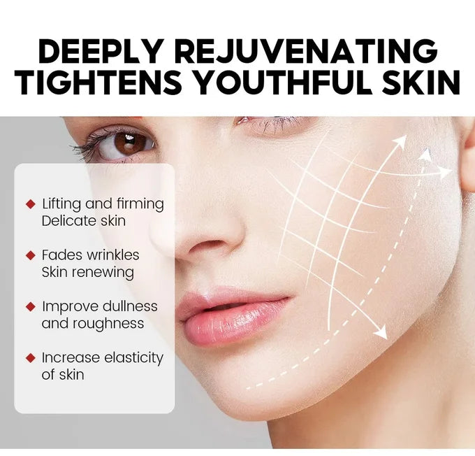 Vibrant Glamour Retinol Pack – Serum + Cream | Anti-Aging & Firming Set