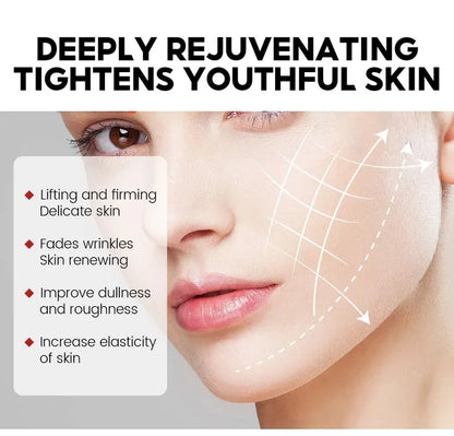 Vibrant Glamour Retinol Pack – Serum + Cream | Anti-Aging & Firming Set