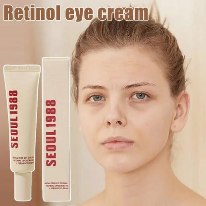 SEOUL 1988 Retinal Liposome 4% Anti-Aging Eye Cream