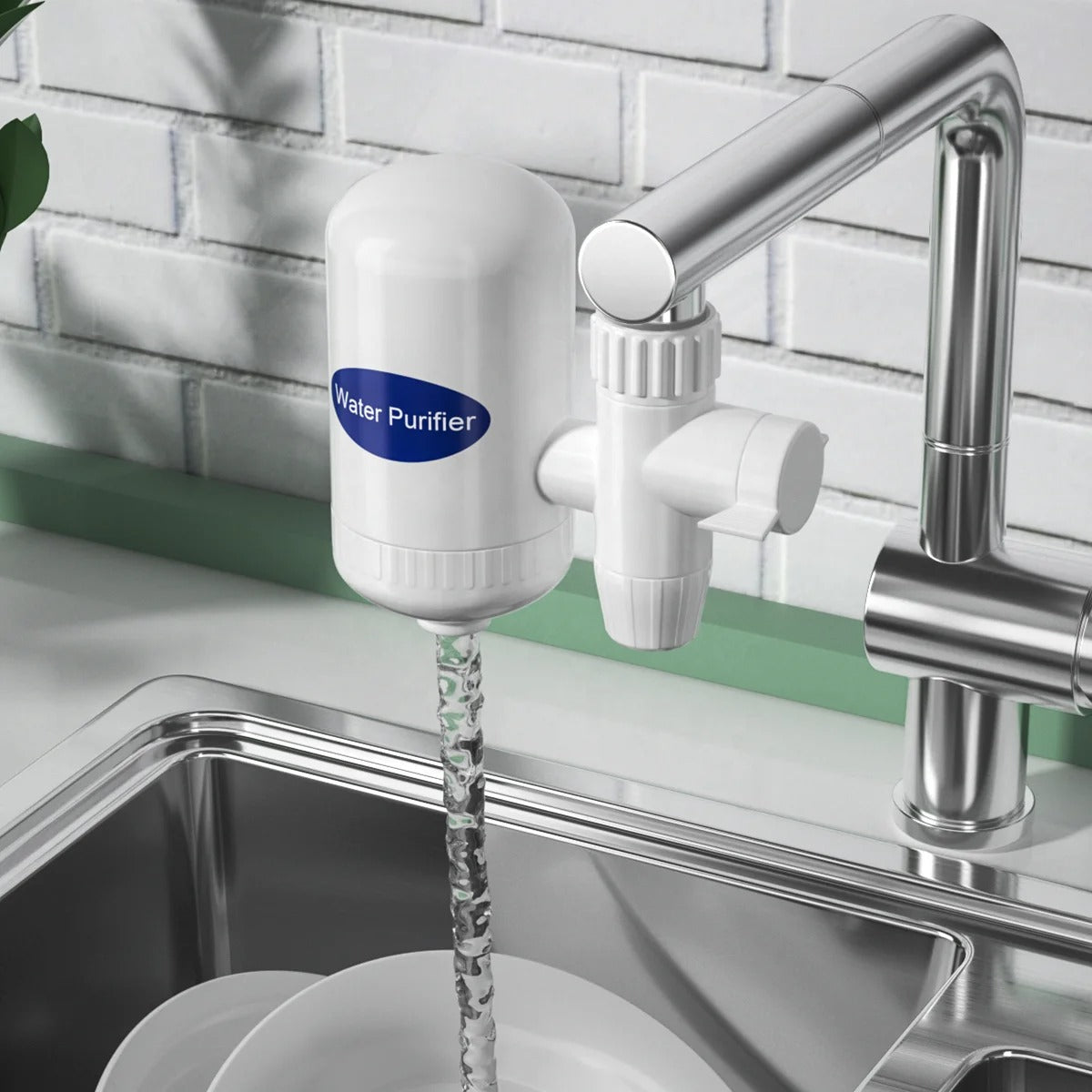 Instant Faucet Water Purifier – Clean & Safe Water Every Day