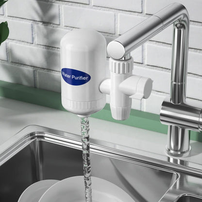Instant Faucet Water Purifier – Clean & Safe Water Every Day
