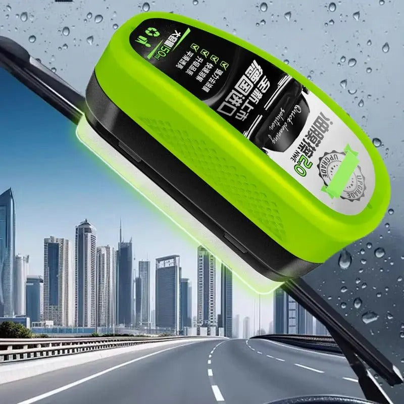 Oil Remover & Windshield Dust Remover