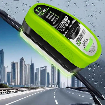 Oil Remover & Windshield Dust Remover