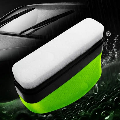 Oil Remover & Windshield Dust Remover