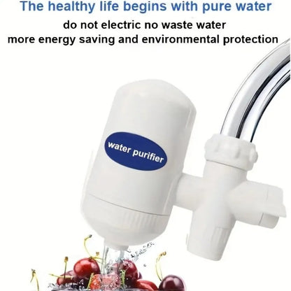 Instant Faucet Water Purifier – Clean & Safe Water Every Day