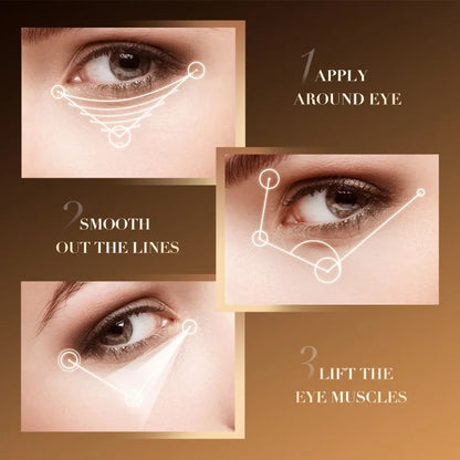 SADOER Retinol Caffeine Anti-Wrinkle Eye Cream