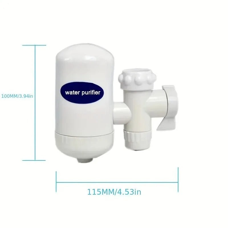 Instant Faucet Water Purifier – Clean & Safe Water Every Day