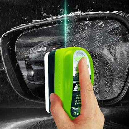 Oil Remover & Windshield Dust Remover