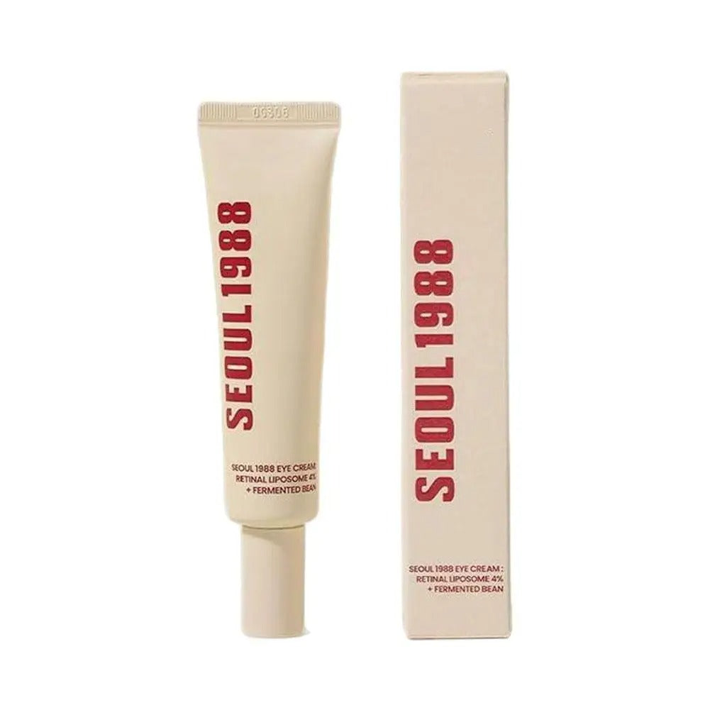 SEOUL 1988 Retinal Liposome 4% Anti-Aging Eye Cream