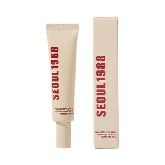 SEOUL 1988 Retinal Liposome 4% Anti-Aging Eye Cream