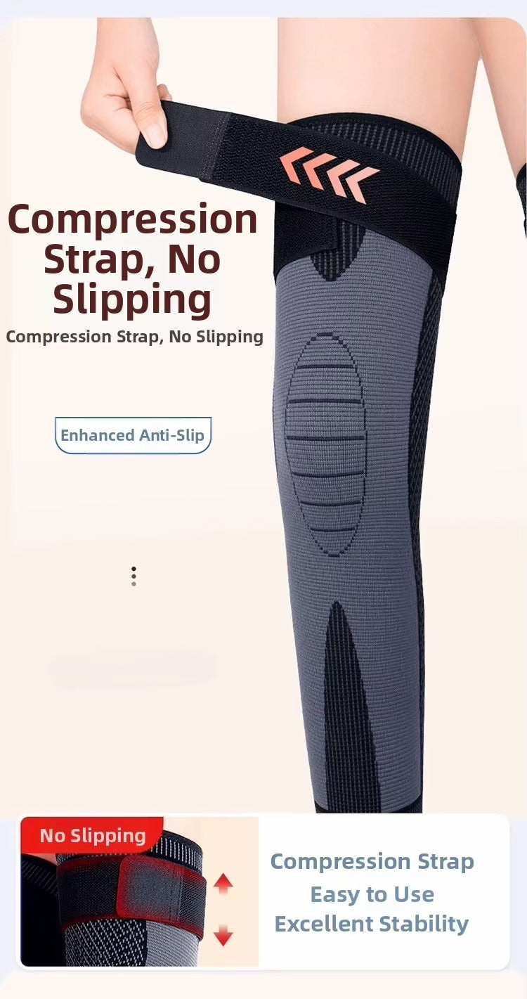 Adjustable Knee Support Brace