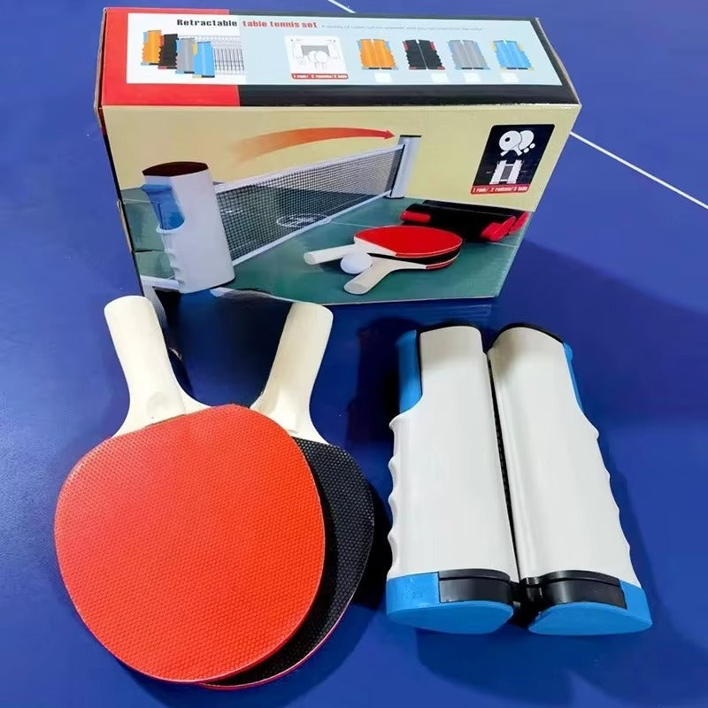 Portable Ping Pong Set