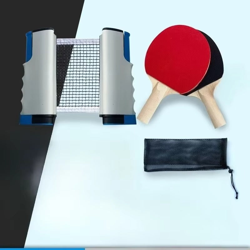 Portable Ping Pong Set