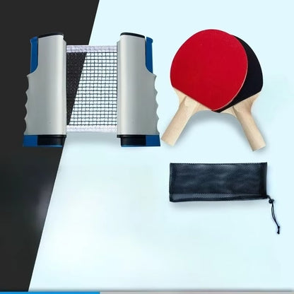 Portable Ping Pong Set