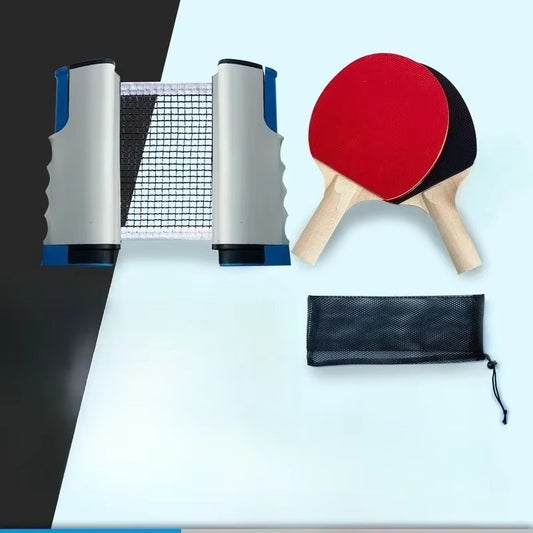 Portable Ping Pong Set