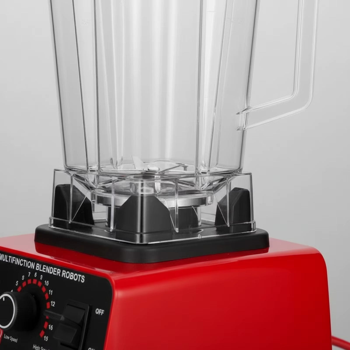 Turbo Power Blender