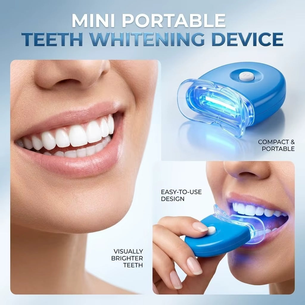 Mini Portable LED