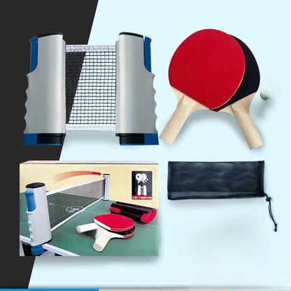 Portable Ping Pong Set