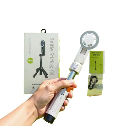 3-in-1 Magnetic Selfie Stick Tripod