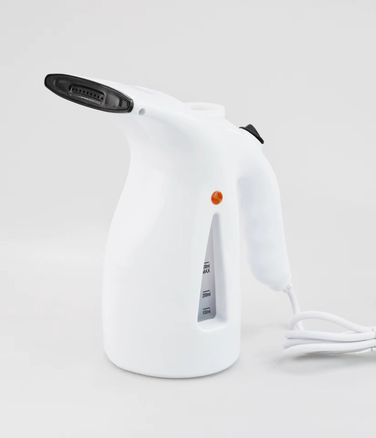2-in-1 Portable Facial & Garment Steamer