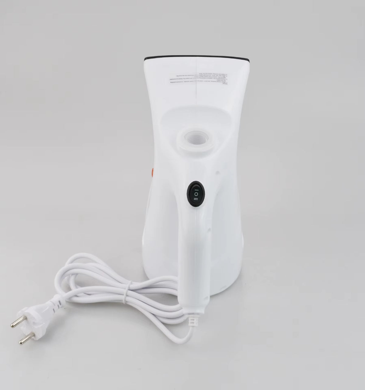 2-in-1 Portable Facial & Garment Steamer