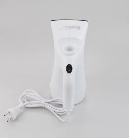 2-in-1 Portable Facial & Garment Steamer