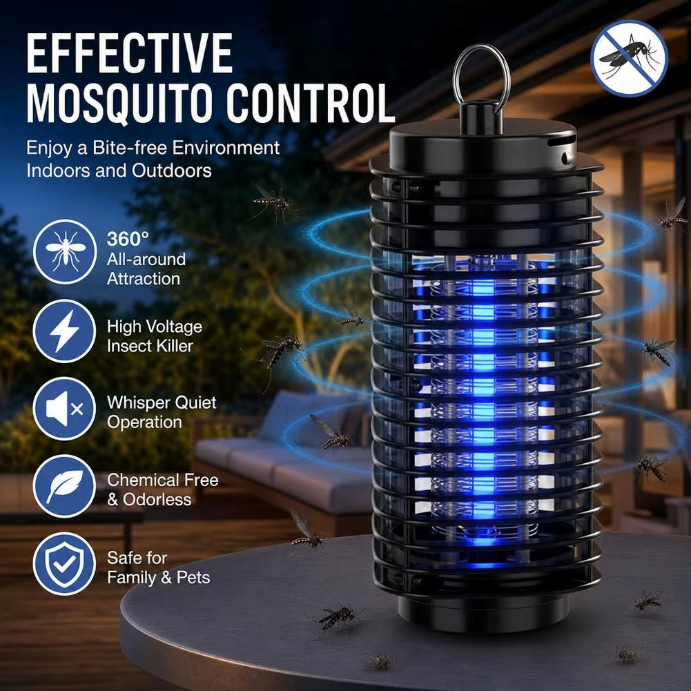 Electric UV Mosquito Killer Lamp