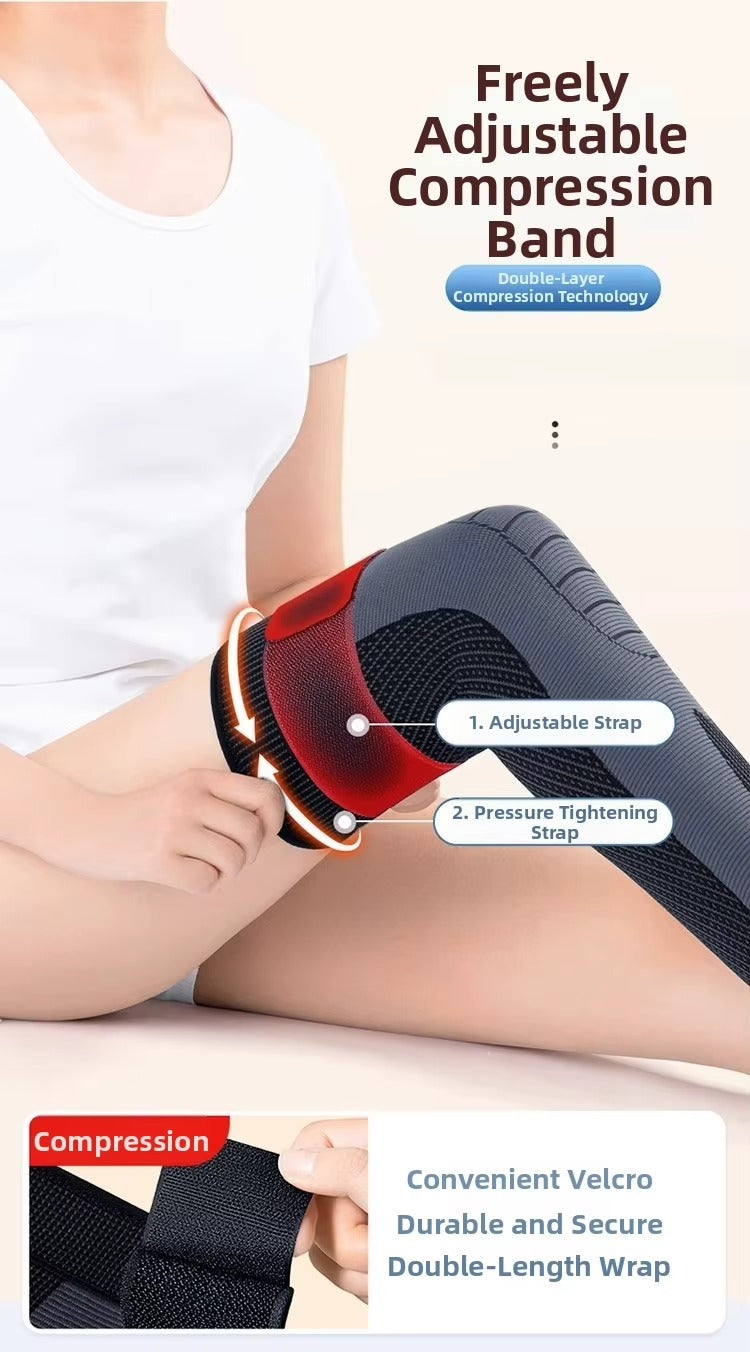 Adjustable Knee Support Brace