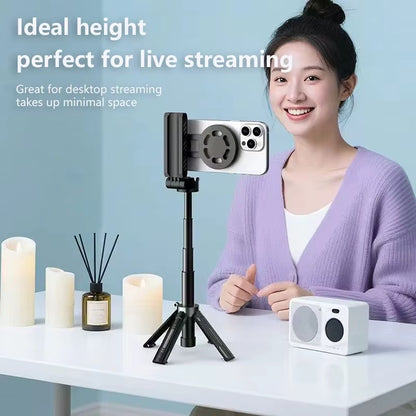 3-in-1 Magnetic Selfie Stick Tripod