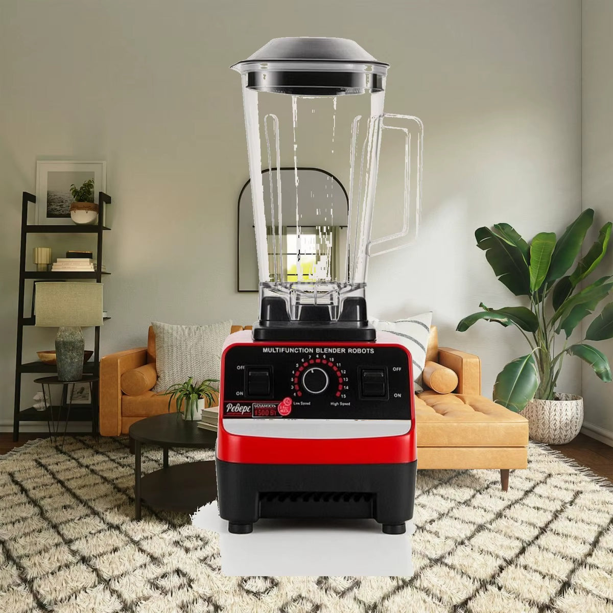 Turbo Power Blender