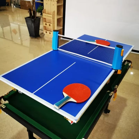 Portable Ping Pong Set