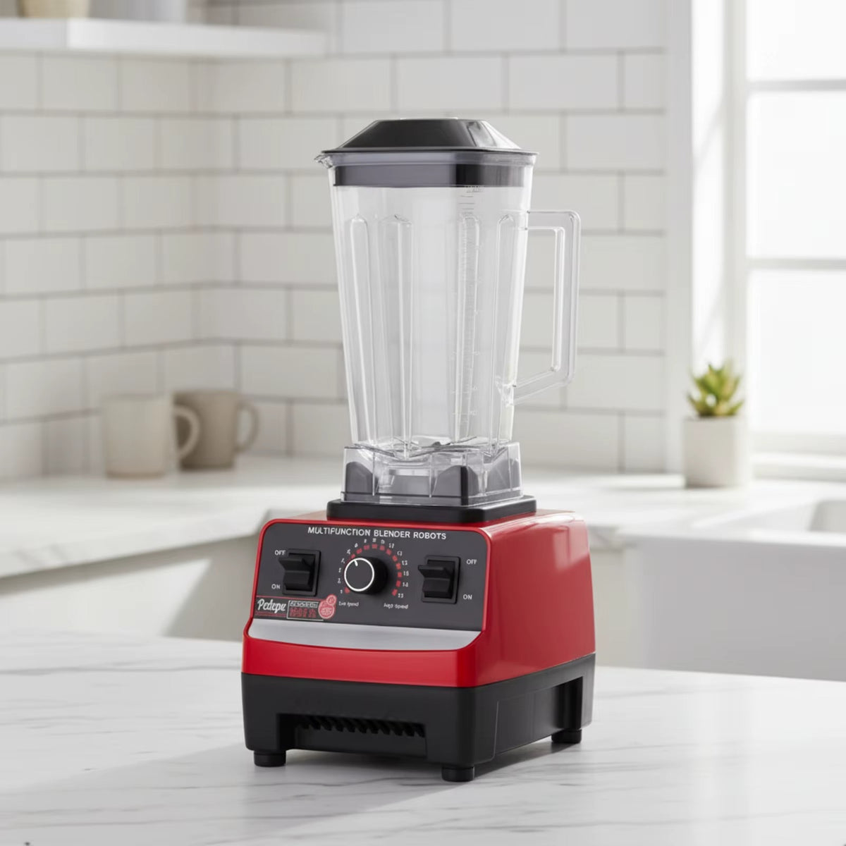 Turbo Power Blender
