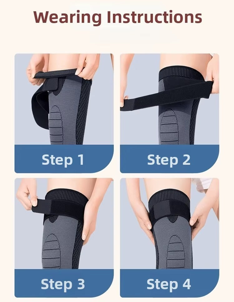 Adjustable Knee Support Brace
