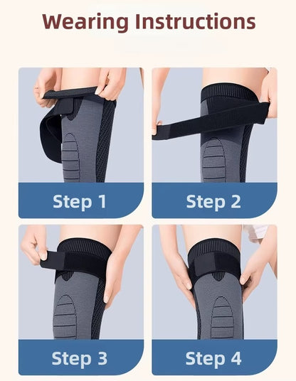 Adjustable Knee Support Brace