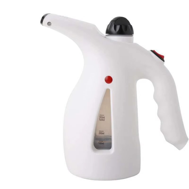 2-in-1 Portable Facial & Garment Steamer