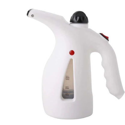 2-in-1 Portable Facial & Garment Steamer