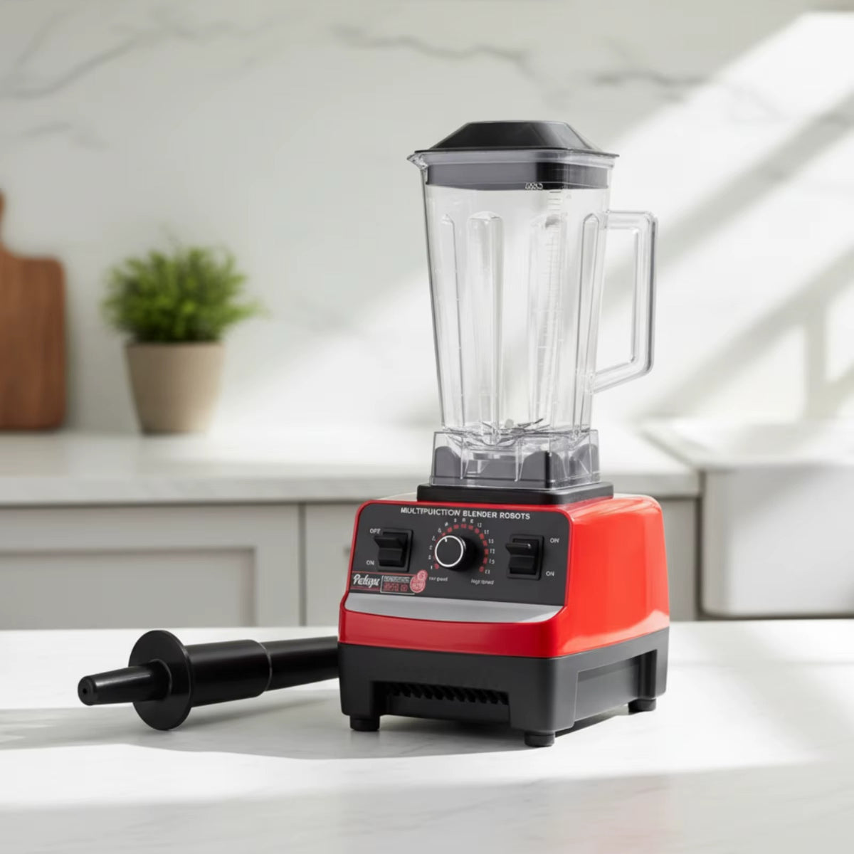 Turbo Power Blender