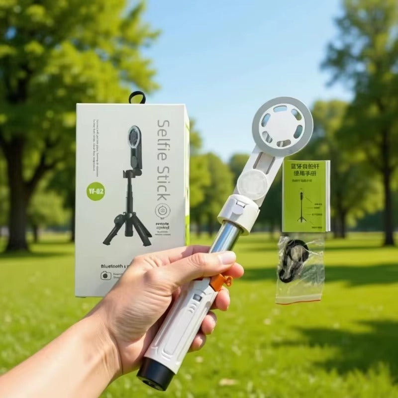 3-in-1 Magnetic Selfie Stick Tripod