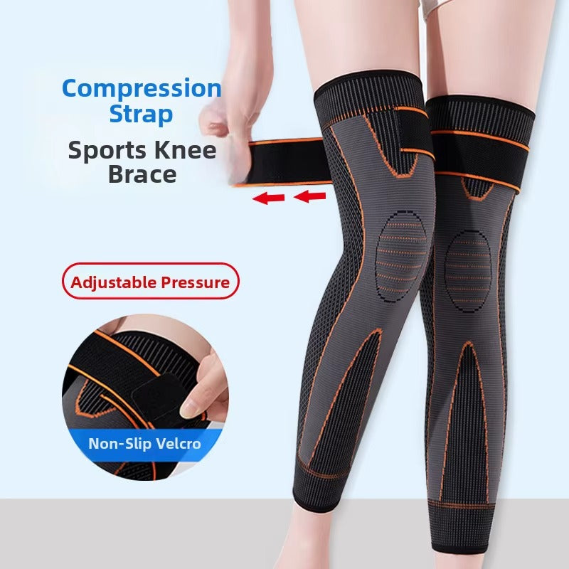 Adjustable Knee Support Brace