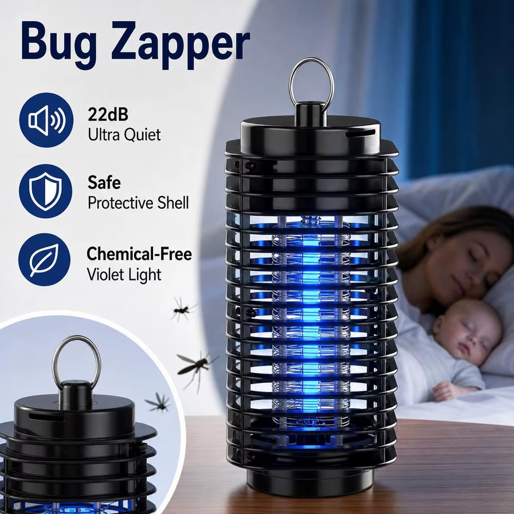 Electric UV Mosquito Killer Lamp