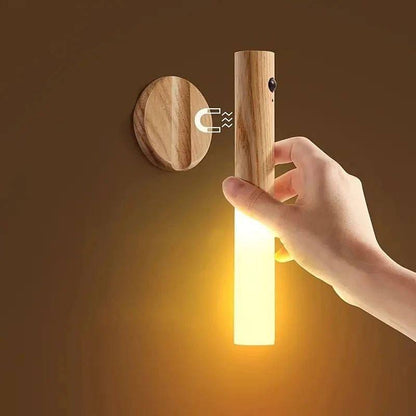 Smart Motion Sensor Rechargeable Wall Light